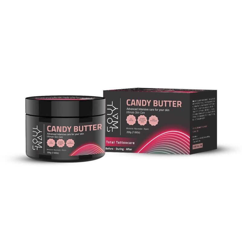 CANDY BUTTER Tattooing Cream