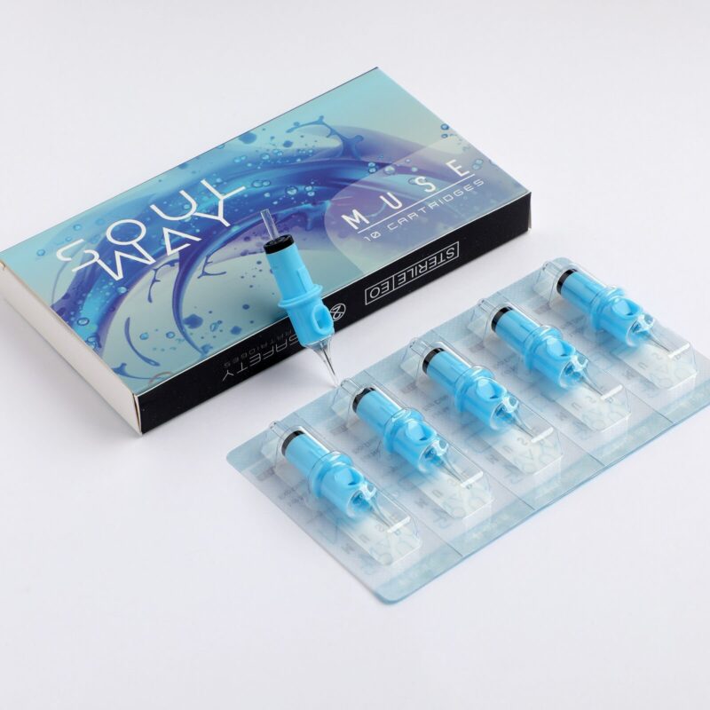 Muse Series RM Cartridges Needle