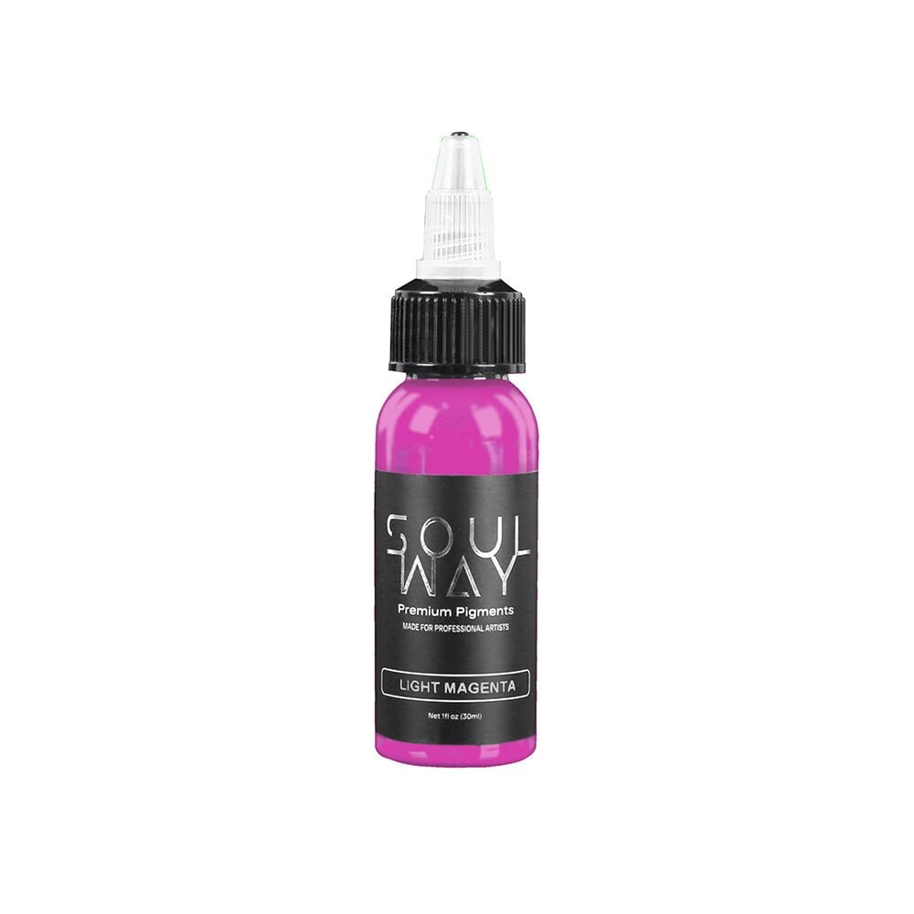 LIGHT MAGENTA 1/2 OZ