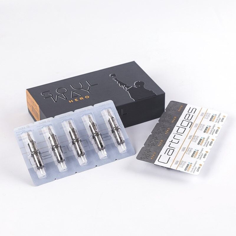 Hero Series RL Cartridges Needle