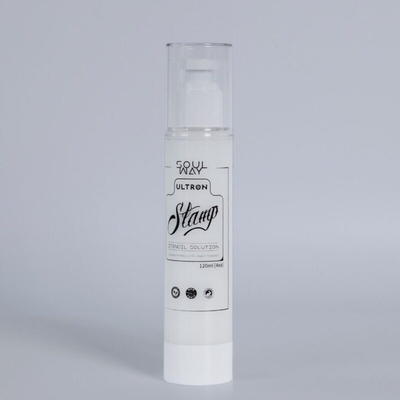 STAMP ULTRON Stencil